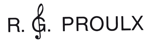 R. G. Proulx